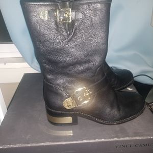 Vince camuto winchester boots